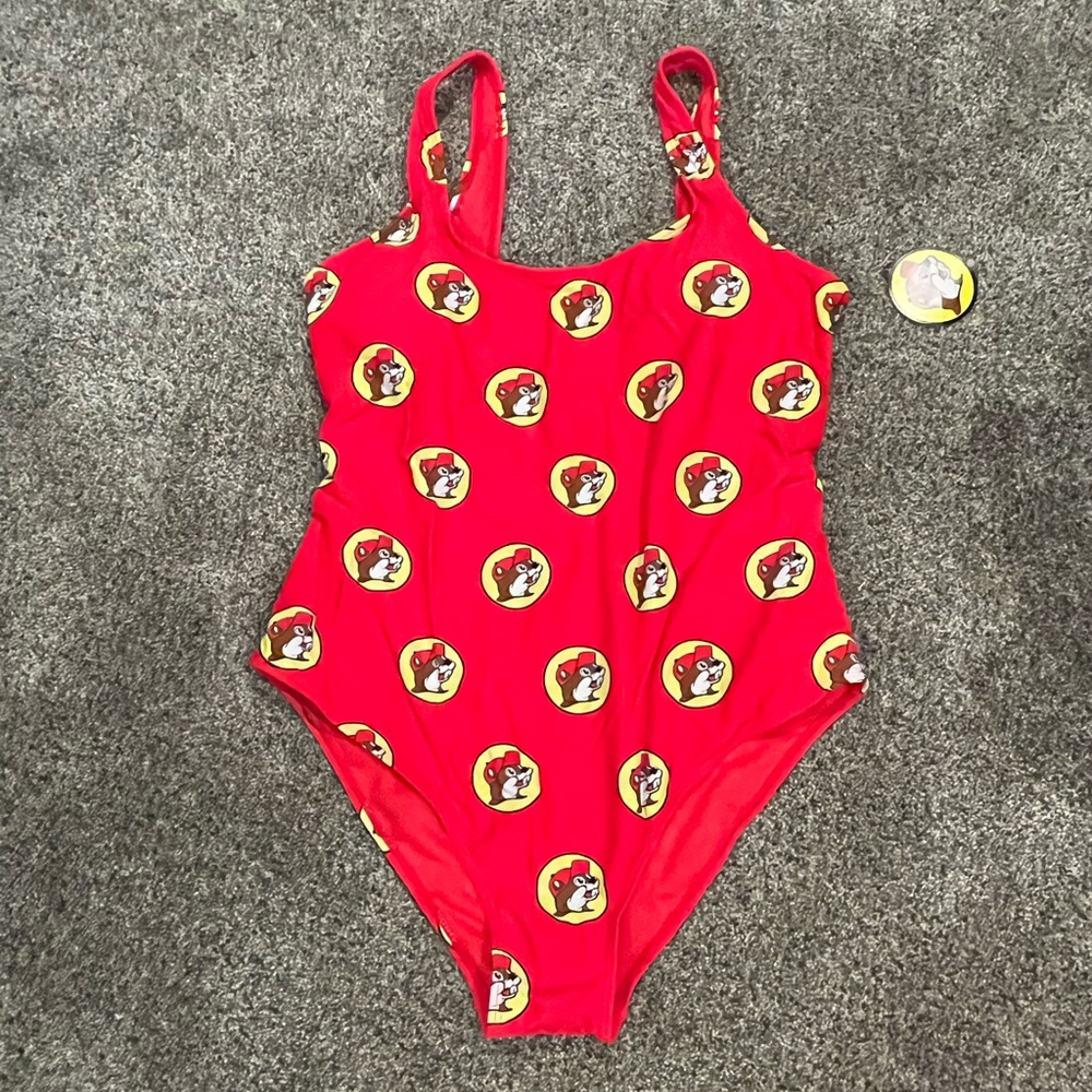 BUC-EE’S one piece swimsuit medium